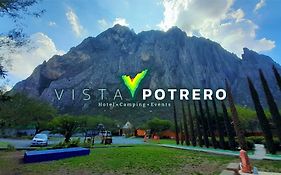 Vista Potrero - Hotel, Camping & Events