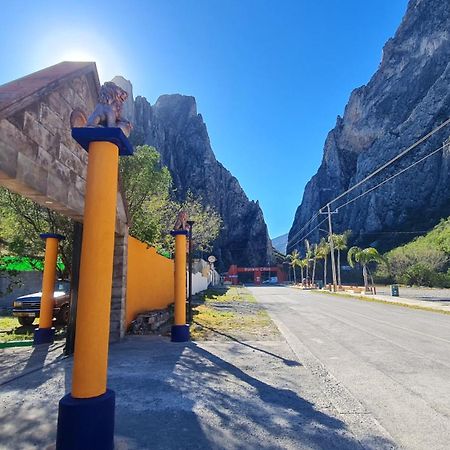Vista Potrero - Hotel, Camping & Events Hidalgo  Exterior photo