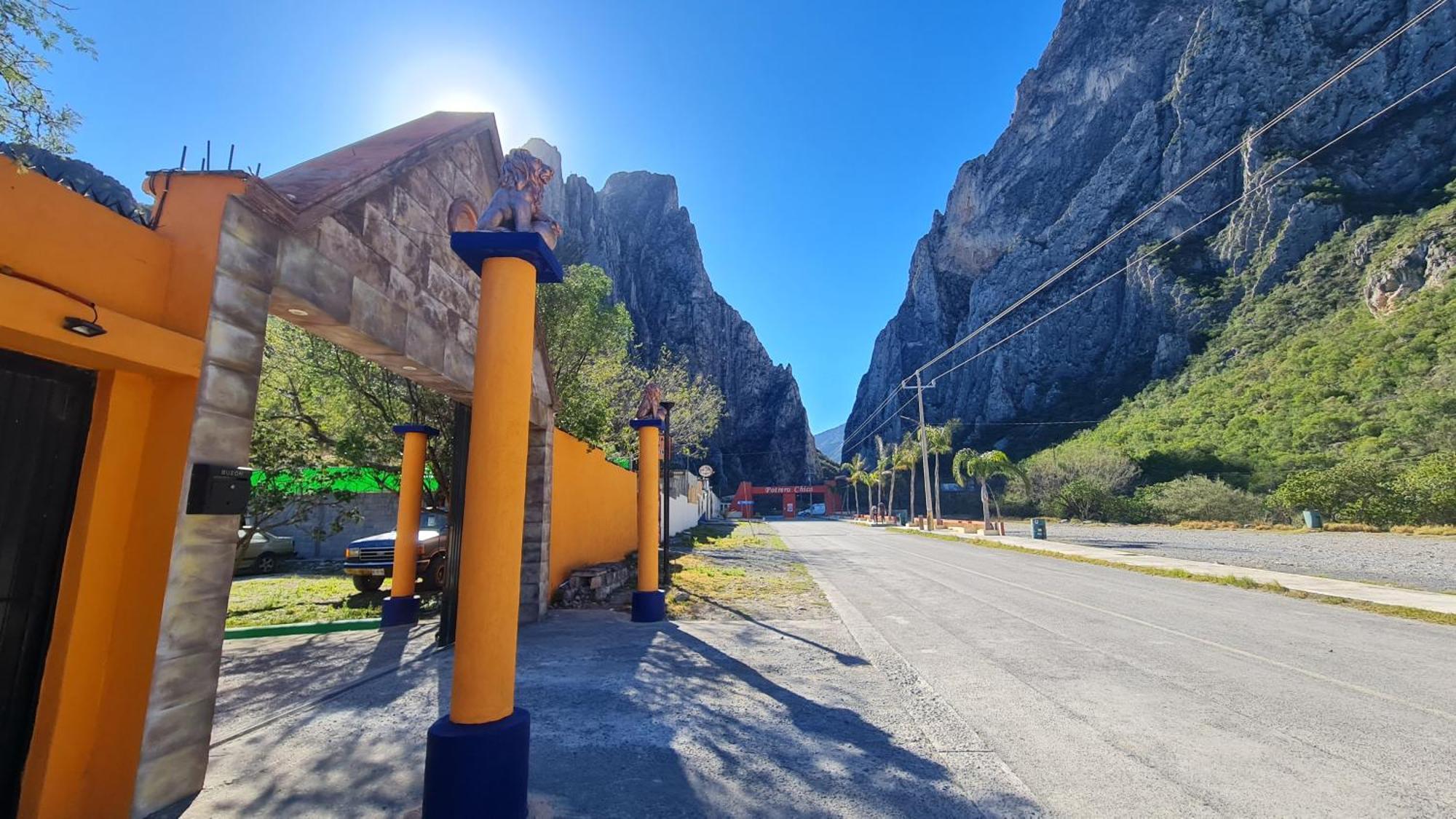 Vista Potrero - Hotel, Camping & Events Hidalgo  Exterior photo