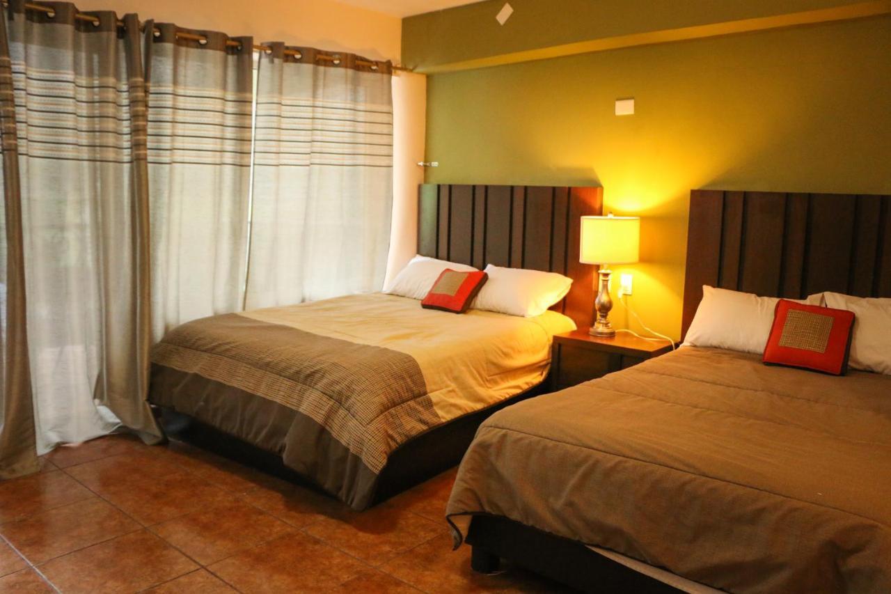 Vista Potrero - Hotel, Camping & Events Hidalgo  Exterior photo