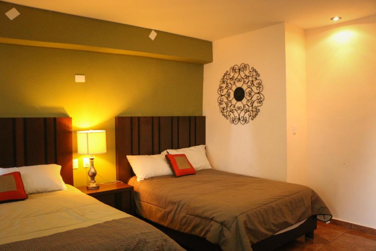 Vista Potrero - Hotel, Camping & Events Hidalgo  Exterior photo
