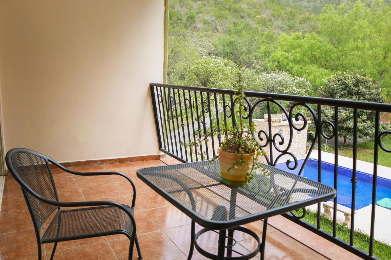 Vista Potrero - Hotel, Camping & Events Hidalgo  Exterior photo