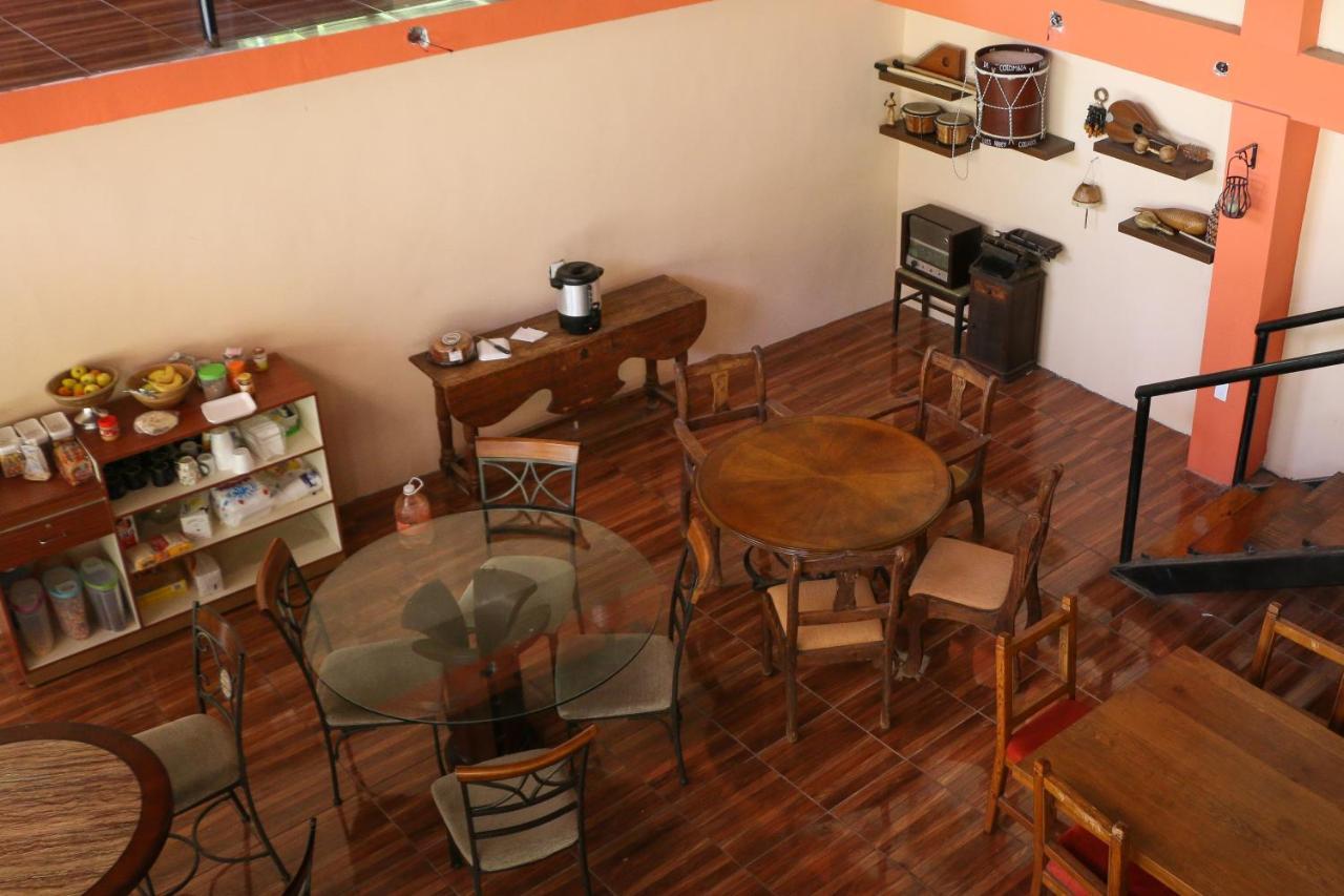 Vista Potrero - Hotel, Camping & Events Hidalgo  Exterior photo