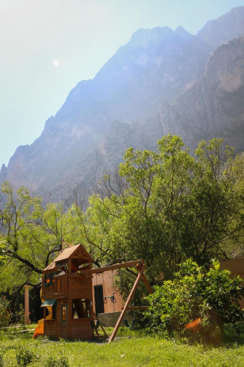 Vista Potrero - Hotel, Camping & Events Hidalgo  Exterior photo